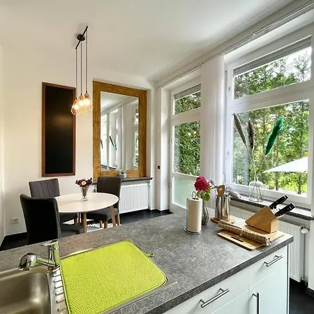 Einhorn: Altstadt Loft Mit Privater Terrasse * Goslar