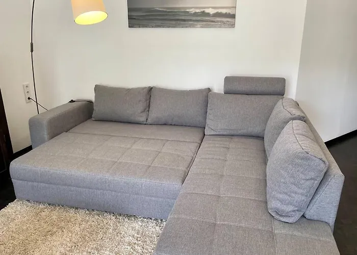 公寓 Einhorn: Altstadt Loft Mit Privater Terrasse *