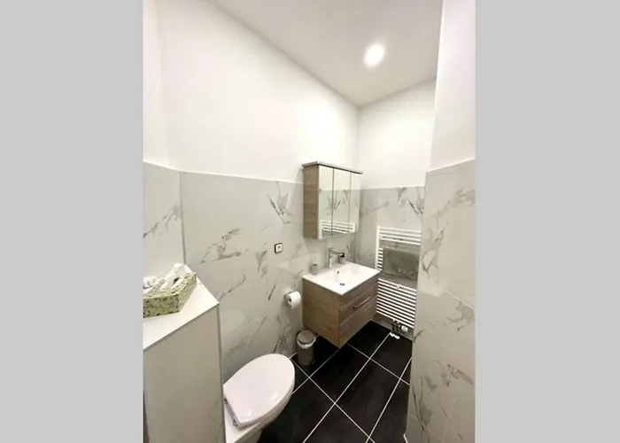 Einhorn: Altstadt Loft Mit Privater Terrasse Goslar