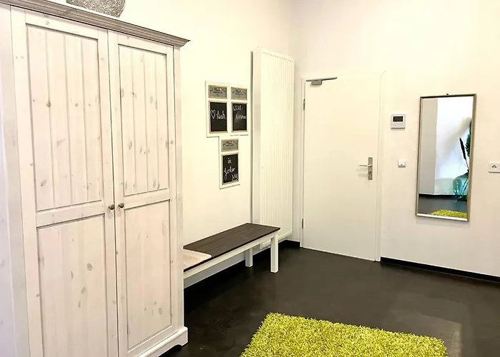 Einhorn: Altstadt Loft Mit Privater Terrasse 公寓 *